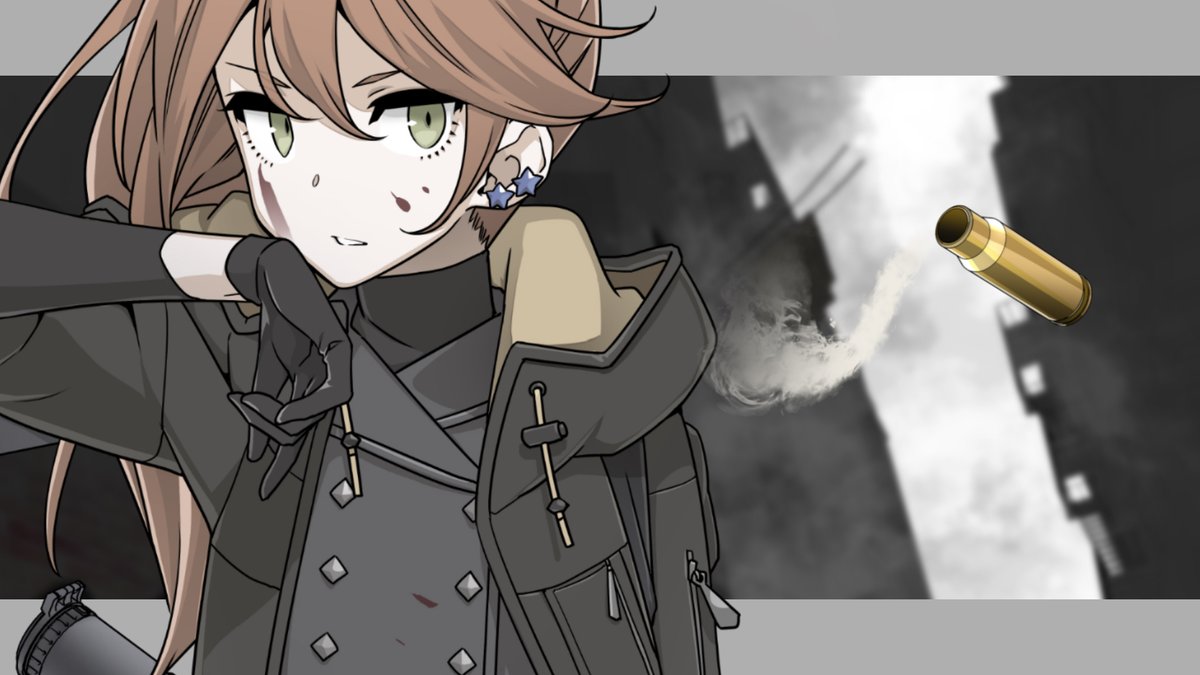 コンパス 公式イラストレーター Min T ミント