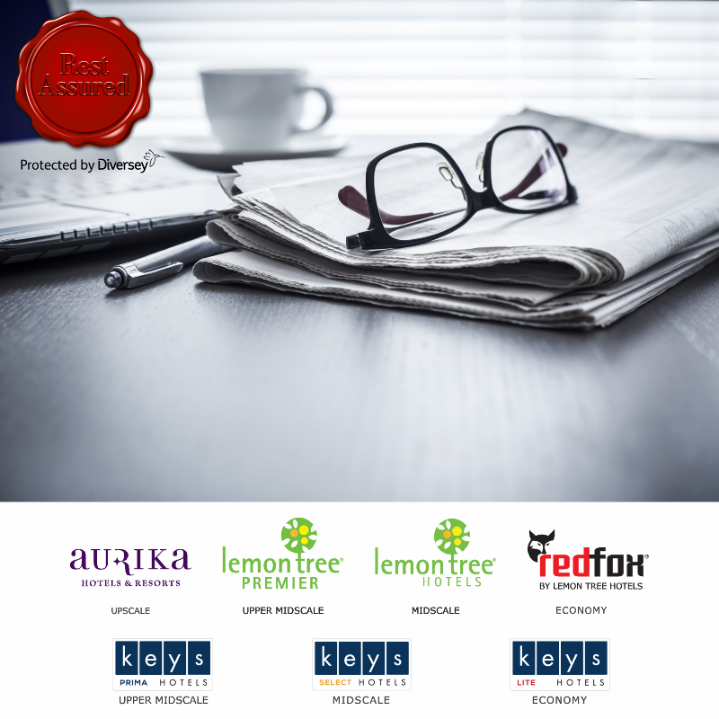 Looking for a comfortable workspace with WiFi? Book our day use rooms, starting at Rs. 999*, at lemontreehotels.com/day-use-rooms.…. Make the most of our well-appointed rooms as your personal office spaces. 
#RefreshinglyDifferent #WorkFromHotel #HotelLife 
*T&amp;C Apply