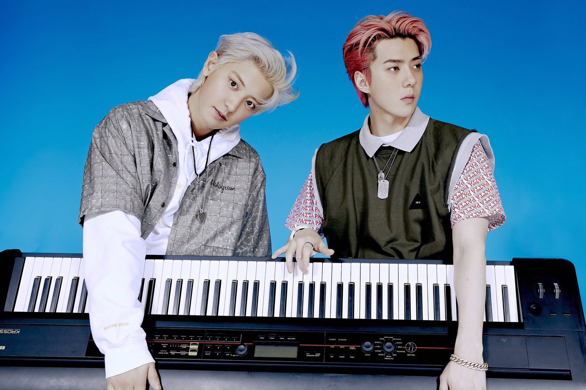 yeolmaefarmcom's tweet photo. 🔥EXO-SC 음원불판카페 OPEN🔥

7월 13일 첫번째 정규앨범으로 컴백할 세훈&amp;찬열의 음원 총공을 위한 불판 카페를 오픈합니다. 카페에 가입하시고 '10억뷰' 함께 달려주세요! 
카페 내에서 이루어지는 결제는 모두 페이백 해드립니다. 

⏩https://t.co/5GYCtFqBE5 https://t.co/O3s6oPjbCz
