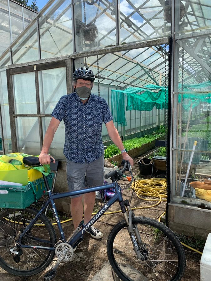 Cardiff Salad Garden (@cardiffsalad) on Twitter photo We're looking for another volunteer cyclist delivery person to join our team..... do you have a few hours free on a Tuesday or Friday to deliver salad locally....dm or email cardiffsalad@gmail.com We're looking for another volunteer cyclist delivery person to join our team..... do you have a few hours free on a Tuesday or Friday to deliver salad locally....dm or email cardiffsalad@gmail.com