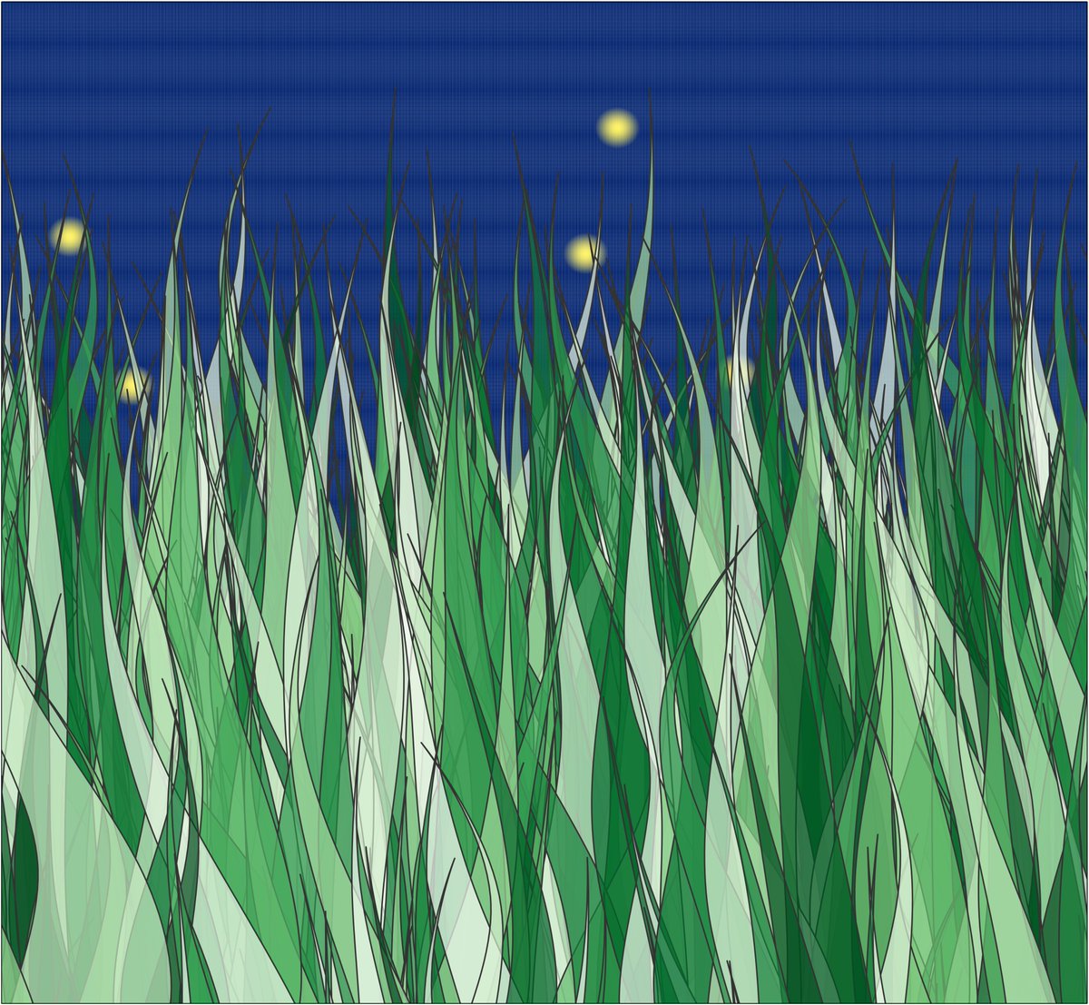 Work in progress. #RStats #generativeart