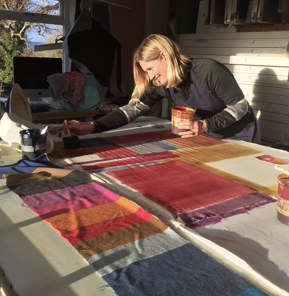 janekeithdesign's tweet photo. To all professionals in the film, television, theatre, entertainment and arts world, join the challenge to post a picture of you in your job. Just a picture, no description. The goal is to flood social media with our profession. Copy the text and post a pic. #SaveTheArts https://t.co/n1Jq7mQ9ib