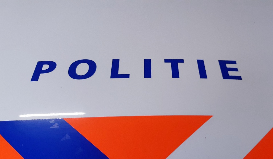 Melding ambulance Westerplantage Leeuwarden