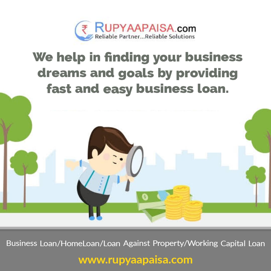 Save MONEY and TIME , Hire Professional for your Loan Service , Hire Rupyaa Paisa as your Loan Advisor.
.
#rupyaapaisa