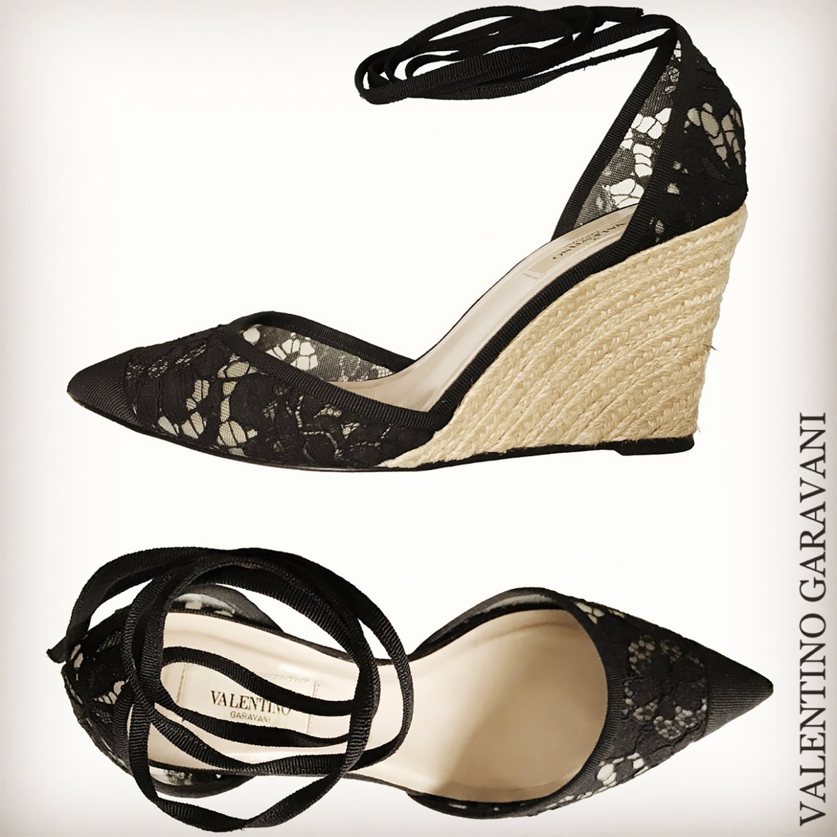 maison valentino shoes