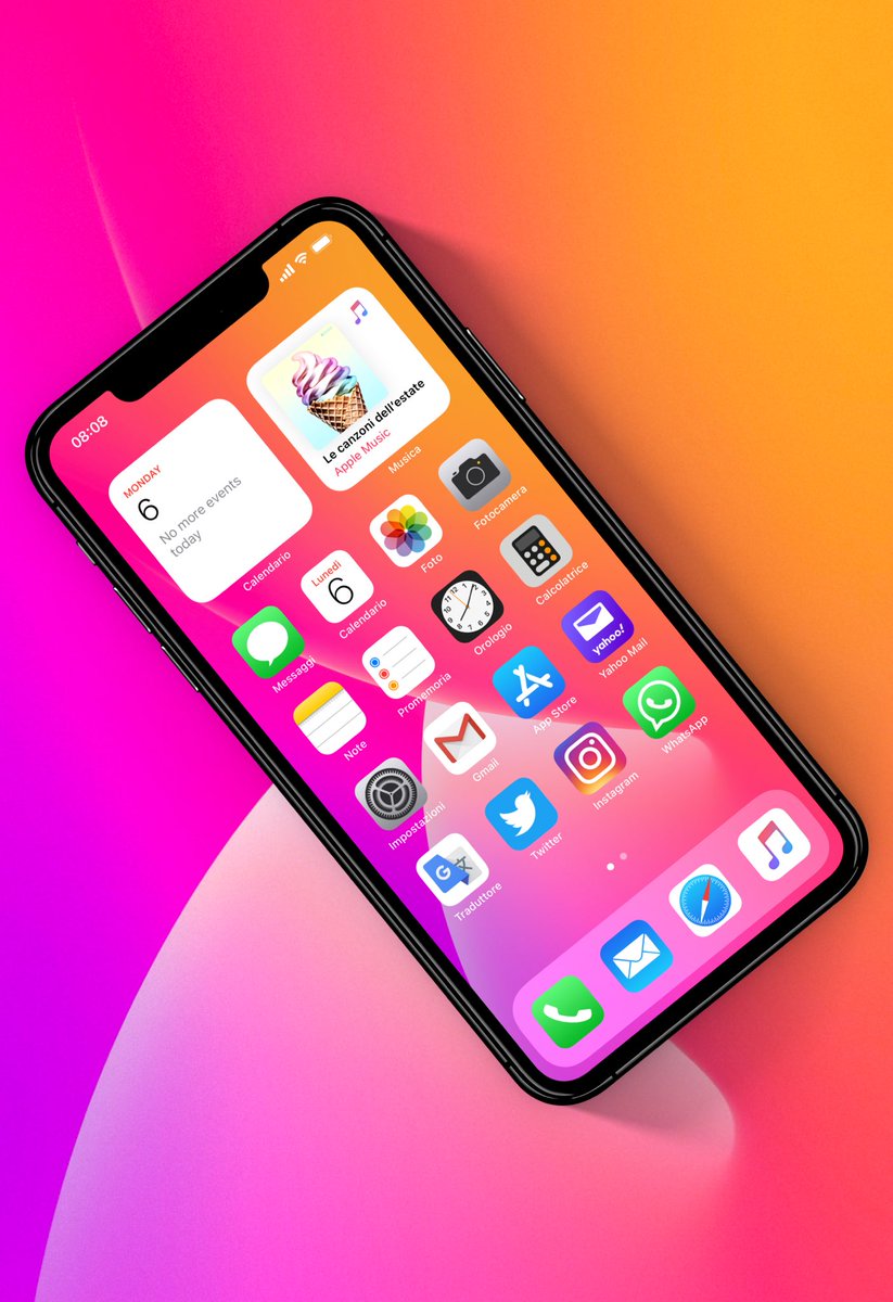 #wallpapers 

iOS14 (Special Edition 4 FLUO) Modd #wallpaper

for

- #iPhone11ProMax
- #iPhone11Pro
- #iPhone11 
- #iPhoneXSMAX 
- #iPhoneXR
- #iPhoneXS 
- #iPhoneX
- ALL other #iPhone 
- #iPad 

Download 👇🏻

drive.google.com/drive/folders/…

Modd. <a href="/AR72014/">AR7</a>