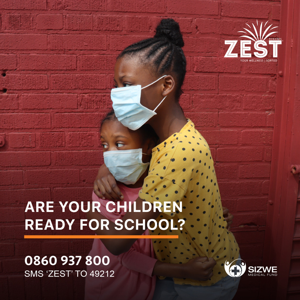 Zest_Rewards's tweet photo. @SizweMedical Fund member, schools will re-open soon. Be sure to teach your children to take precautions by:

1. Leading by example -  If you are precautious, your children will be too
2. Social distance – Teach your children principles of social distancing.

#staysafe #covid19 https://t.co/NgKZsvz1Hc