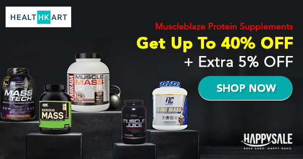 HappySaleIn's tweet photo. Buy 100% genuine bodybuilding, vitamins &amp; health supplements online at best prices only on @Healthkart!

Order now: https://t.co/0wWE9Xnd09

#HealthAndWellness  #fitness #bodybuilding https://t.co/oN6iLDb0rR
