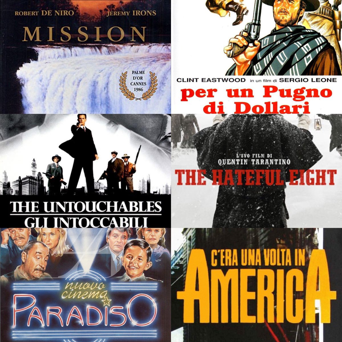 il_Tommi12's tweet photo. «Per quel che mi riguarda, è il mio compositore preferito. E quando parlo di ‘compositore’ non intendo quel ghetto che è la musica per il cinema ma parlo di Mozart, di Beethoven, di Schubert» (Quentin Tarantino). Addio, immenso Ennio. #Morricone https://t.co/xWnYQ6pZ8U