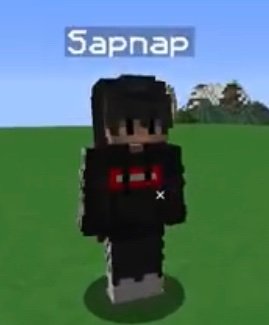 SAPNAP UPDATES 🔥 on X: sapnap changed his minecraft skin to a lighter  skintone!  / X
