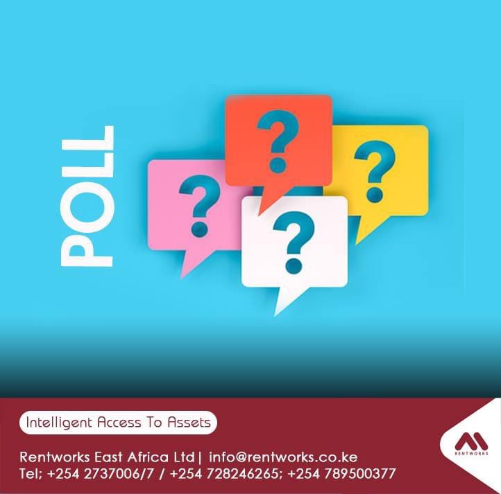 RentworksEA's tweet photo. #PollMondayโฆ Is leasing something you are willing to try for your business/company? (Yes/No) https://t.co/dQoT7KUhzP