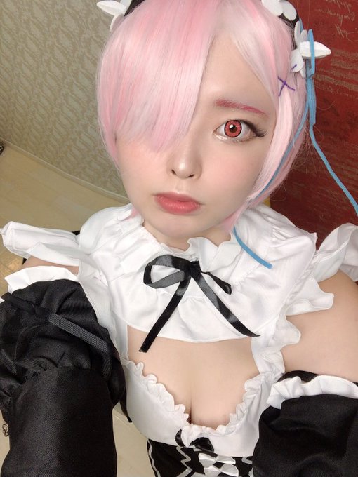 Twitterのコスプレ画像1