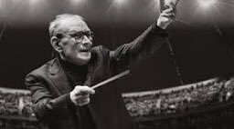 ZoraSuleman's tweet photo. Italian Oscar-winning composer Ennio Morricone has died. Called one of the worlds most influential film composers,he’s written music for over 500 movies inc the theme for The Good,the Bad &amp; the Ugly &amp; 100’s of TV shows from Sopranos to The Simpsons &amp; the 1978 FIFA World Cup theme https://t.co/S3N69B8Pav