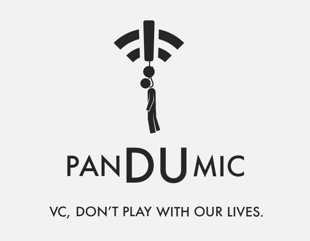 Ramramji478's tweet photo. #PromoteDUStudents 
#NoMoreWaitUGC 
#DUAgainstOnlineExams https://t.co/2Yb6mLW51L