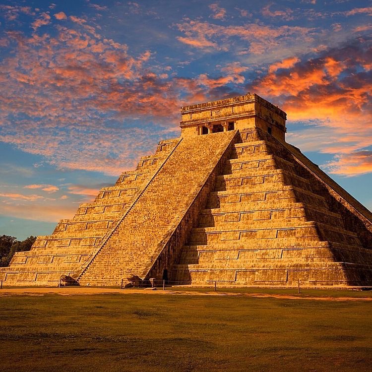 CHICHAN ITZA: WATER MAGICIAN She is the Warriors and the Wall of the Skulls.