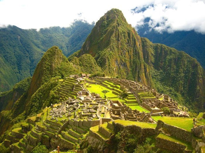 MACHU PICCHU: CULTURE HERITAGE OF HUMANITY.She respect each individuals regardless of their cast, creed or colours.