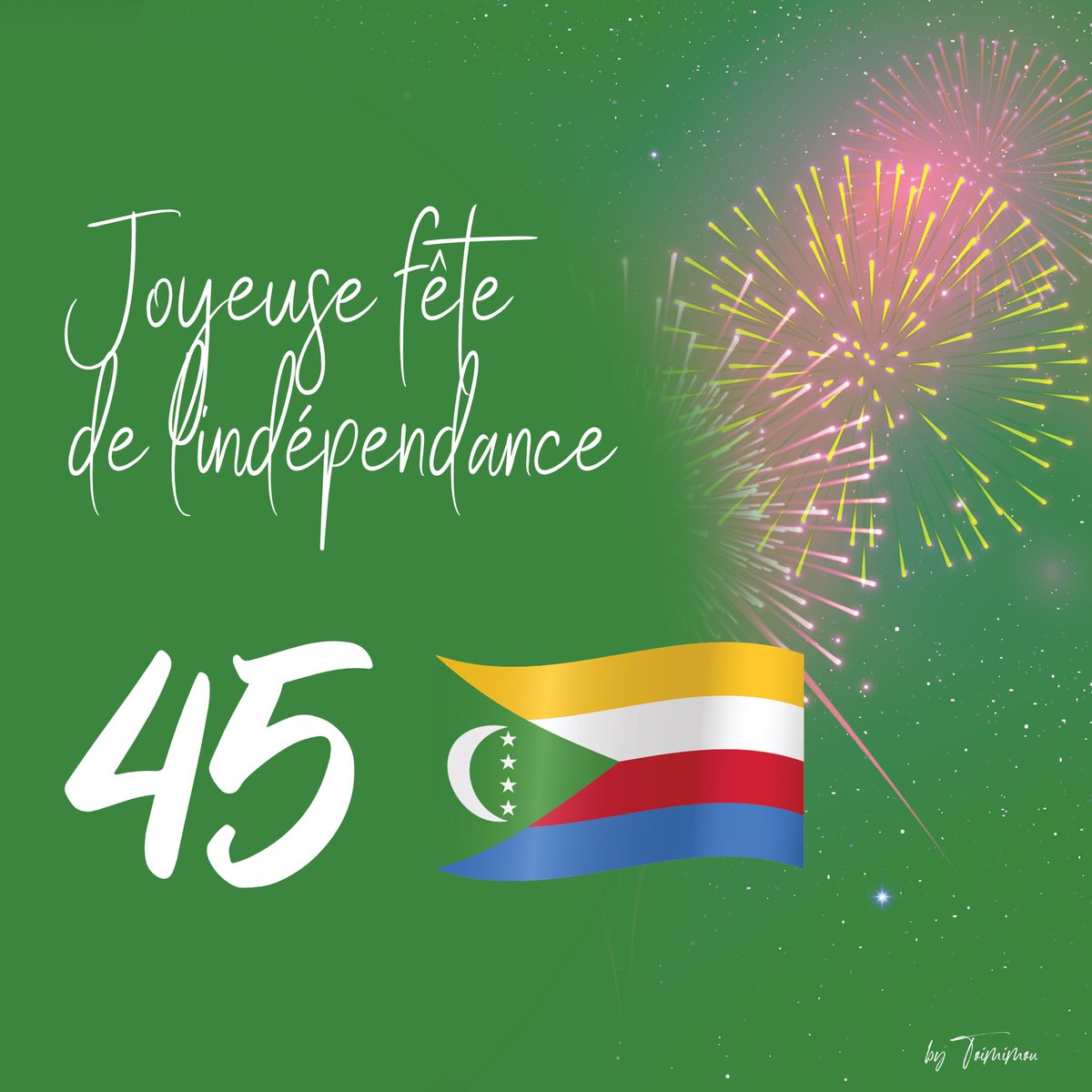 IMTOIMIMOU's tweet image. A mes chers compatriotes