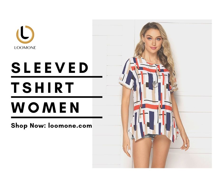 Loomonecom's tweet photo. Irregular Hem Printing Short-Sleeved T-Shirt for Women
Latest Fashion in Dubai
Shop Now: https://t.co/KnTjQKzxLJ
 
#loomone #fashion #designer #Tshirt #latestfashion #fashionblogger #onlineshopping #designer #women #Dubai #Uae #style #classy #Trending https://t.co/2gXTvrwBuN