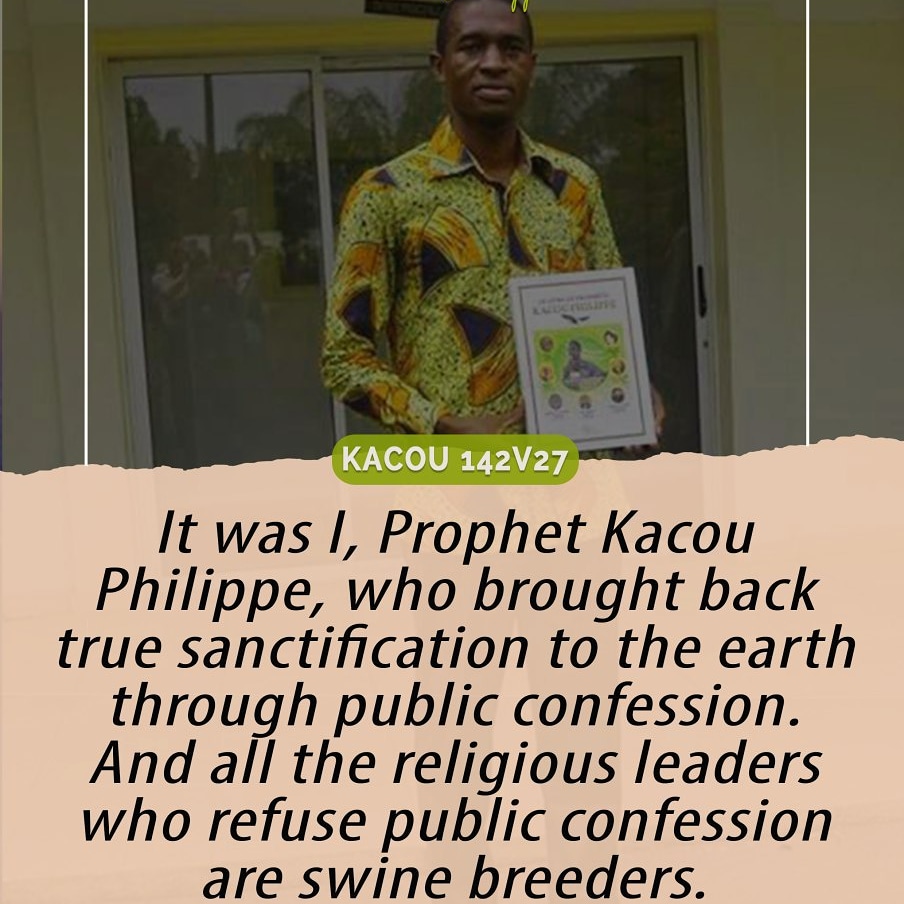 brouabe's tweet image. 🇬🇧#Download: The app "Prophet Kacou Philippe (Official)" on Google and App store or prophetekacou.en.aptoide.com/app or go to: philippekacou.org/en