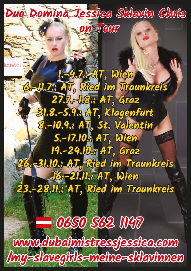 austria_master's tweet photo. Bis 11.7. in #RiedimTraunkreis #Oberösterreich @Dominaschweiz auch #Duo mit #devoter #Sklavin #Latex #NS #KV #Poppers @Bi #TVErziehung #Leder
https://t.co/HSCzxb3xrZ
https://t.co/VFBj4mOWxU
@TeamGlamUK @DommesTour
@ConnyCox @DirkHooper @sissy_manuela @fenris72 @DominaSuperior https://t.co/zNgmCQFX2n
