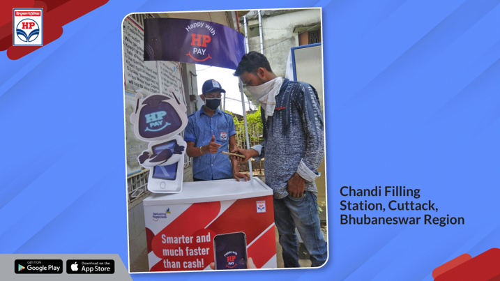 hpcl_retail's tweet photo. Going digital with HP Pay is the smarter way of paying and #BeatingTheVirus. It’s contactless. It’s quick. It’s easy. It’s convenient. Download it now. It’s rewarding, too!
Android: https://t.co/TSSaAw3IeR
iOS: https://t.co/fh6QjWM3tJ
#HPPay #paycontactless #GoDigital @HPCL https://t.co/L5UYOZ7AqD