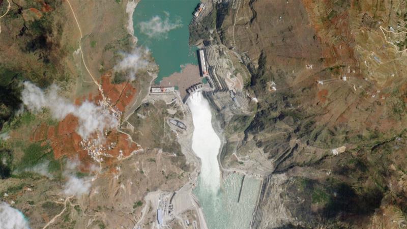 discoverchina01's tweet photo. China's mega-dams are giving way to cheaper renewable energy
China switched on its latest large-scale hydropower plant last week with another due to come online next year.
https://t.co/N31ecERTBI https://t.co/mPIC2jAKTT
