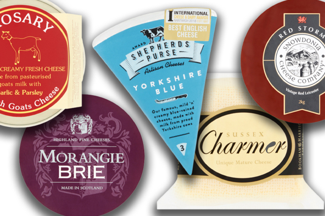 Becky_Boozles's tweet photo. Waitrose &amp; Partners have launched a British cheese selection box at their cheese counters to help support cheesemakers. The box features Morangie Brie, Red Storm, Sussex Charmer and more!   #WaitroseAndPartners  #WeArePartners  #Cheese https://t.co/6jEkwvtQne