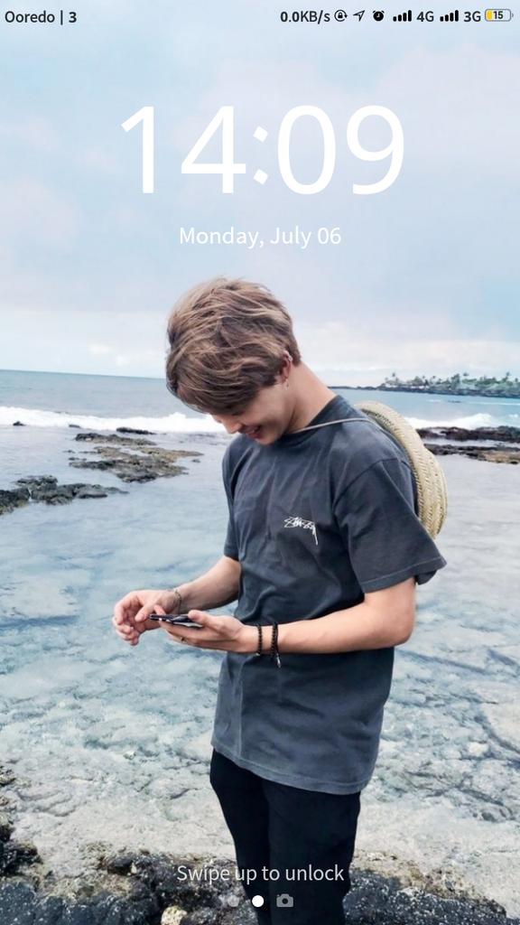ymmic's tweet photo. don't break the chain ♡ 

🍭 lockscreen
🌊 home screen
🥀 last song u listened to?
🌈35th photo in ur gallery 
🌻If you’ve be tagged in this already you don’t have to do it!

ngetag km aj bang yh :D
#DoOurThing 
#BTSiTunesRecord 
#BlackSwan104 
@BTS_twt https://t.co/rqRv2QQrii