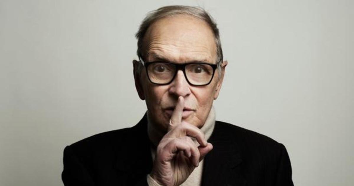 Muere el hombre, nace la leyenda
Descanse en paz, MAESTRO MORRICONE (1928-2020)

youtu.be/bOu34JBiVLo