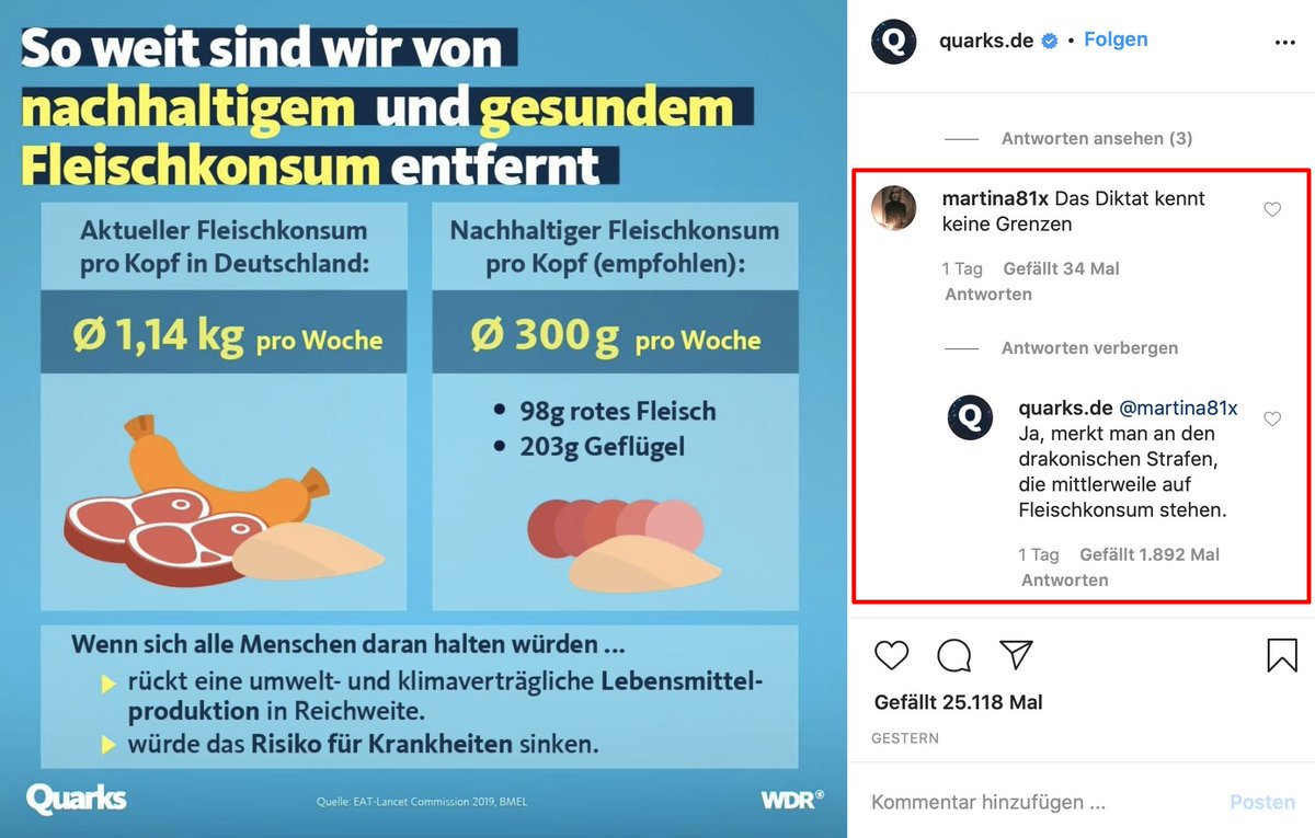 kaffeecup's tweet image. Danke an @quarkswdr für diese drakonisch starke Reaktion!