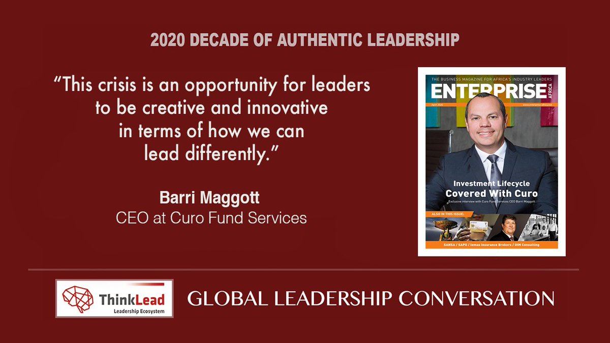 MeVisionAcademy's tweet photo. Daily Global Leadership Fitness
VIDEO - https://t.co/mCJIT3nvm9
Presented to you by ThinkLead Leadership Ecosystem @ThinkLead1
#COVID19Leadership #2020DAL #GlobalLeadershipConversation https://t.co/xErCWWs41Q