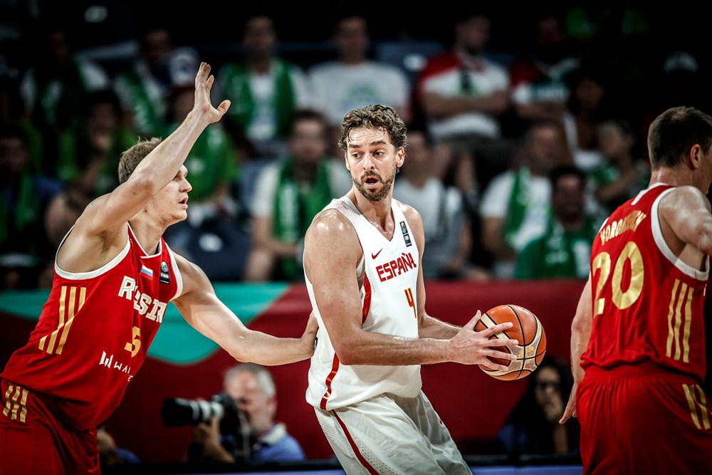 Pau Gasol turns 40 Happy birthday 