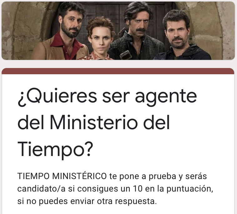 Tiempo Ministérico tweet media