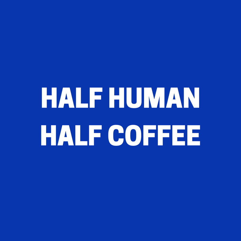 We wouldn't be able to live any other way! How about you? #lovecoffee #goodcoffee #coffee #espresso #flatwhite #latté #drinkcoffee #cappuccino #sharecoffee #choosehäzz