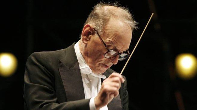 wondermarkit's tweet photo. “Music is an experience, not a science.” 
- Ennio Morricone (1928-2020) https://t.co/tLBBq3gq0N