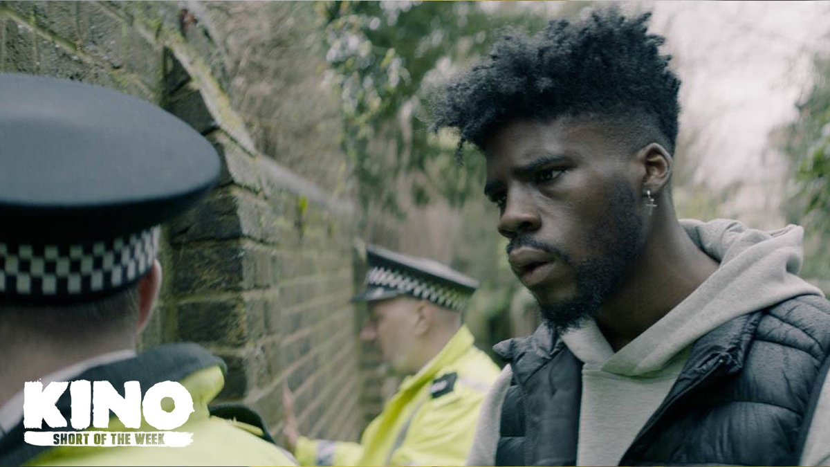 kinoshortfilm's tweet photo. If you're black in the UK, the police are 10 times more likely to stop &amp; search you. How would they feel if it was the other way around?

Watch our Short of the Week from director Harry Jackson to find out the answer: https://t.co/rBUTufyZZn

#supportindiefilm
#BlackLivesMatterUK https://t.co/0wbqVzUCOO