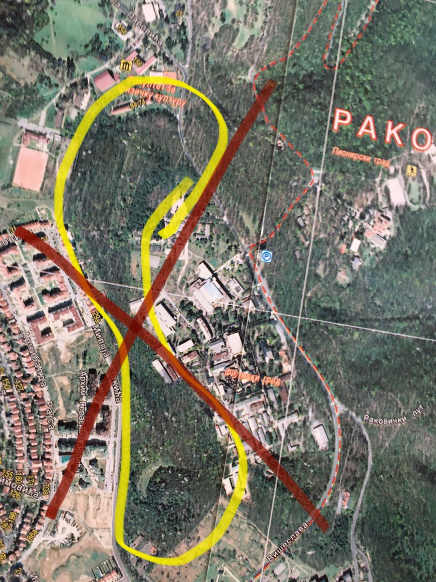 Najbolja lokacija za 6x manju cenu od tržišne,
da bi se gradu koji pati od aerozagadjenja uzelo 30 ha šume?

Ulice i metro kojima bi novo naselje bilo povezano sa centrom se ne pominju.

Novim saobraćajnicama KROZ KOŠUTNJAK do Bulevara Patrijarha Pavla koji prave kroz Topčider?