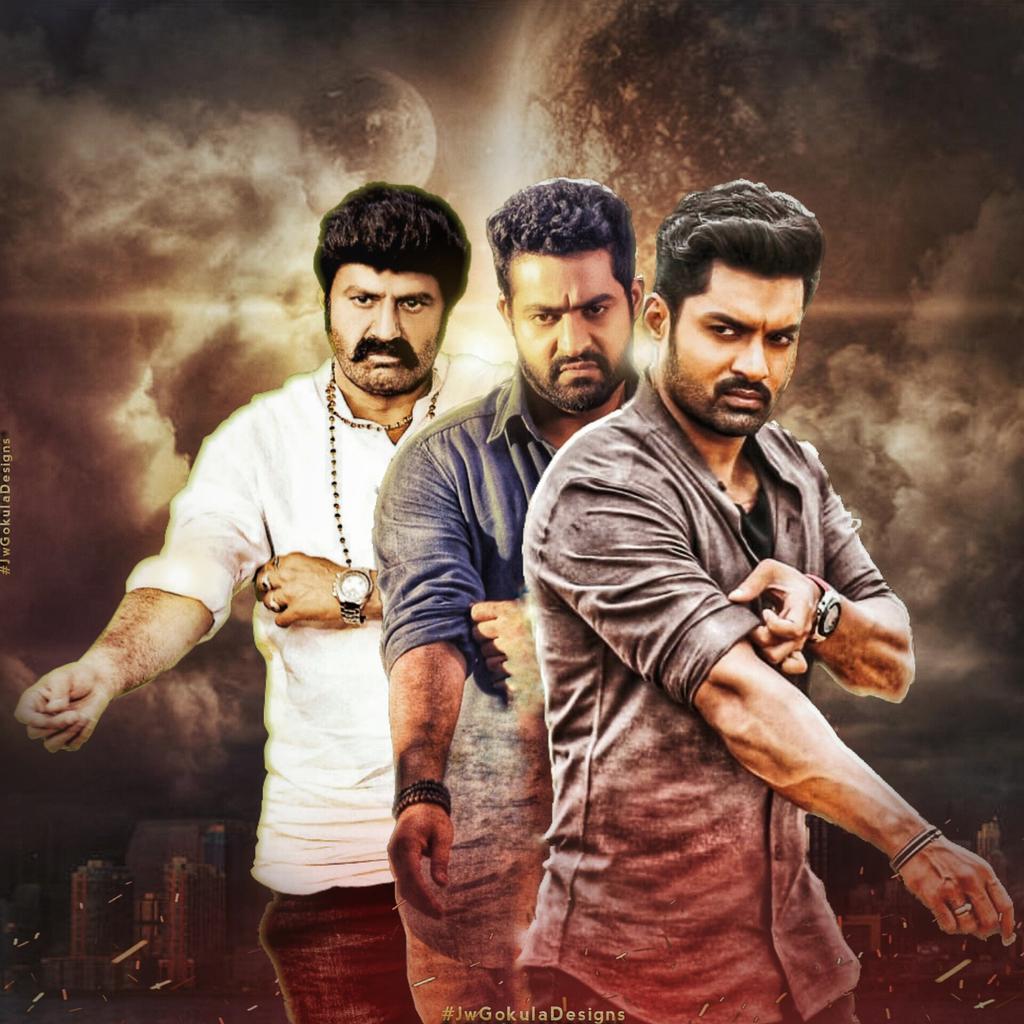 IsmartSatheesh's tweet photo. @tarak9999 anna @NANDAMURIKALYAN anna ne nandamuri ani vestharu wishes apudu thanks chepetapudu or stage mida matladetapudu.
Neenu jai nandamuri ani vesukunte ni neepi yenti #paytem kukka ga
Prathi fan base lo untadi ni Lanti pili.
Alanti pillini asala patimchukonu
Jai nandamuri https://t.co/6nH4rDSmRT