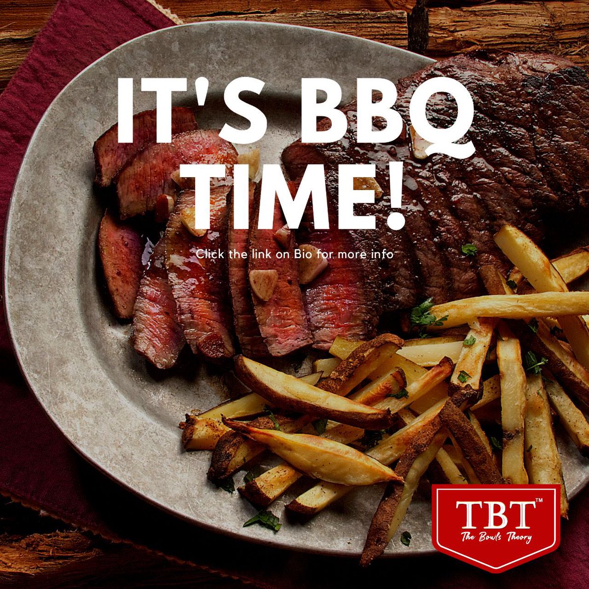 tbtsteak's tweet photo. Bismillahirrahmanirrahim ❤

Assalamualaikum wbt

We are selling Premium Marinated Steak By TBT that is EASY TO COOK, TENDER, JUICY AND SCRUMPTIOUSLY GOOD. 
WE JUST WANNA SHARE THIS IMPROVISED MARINATED MEAT THAT WILL TINGLE YOUR TASTE BUD! 🤤

#marinatedbeef#marinatedlamb https://t.co/hOtuTwk7j2