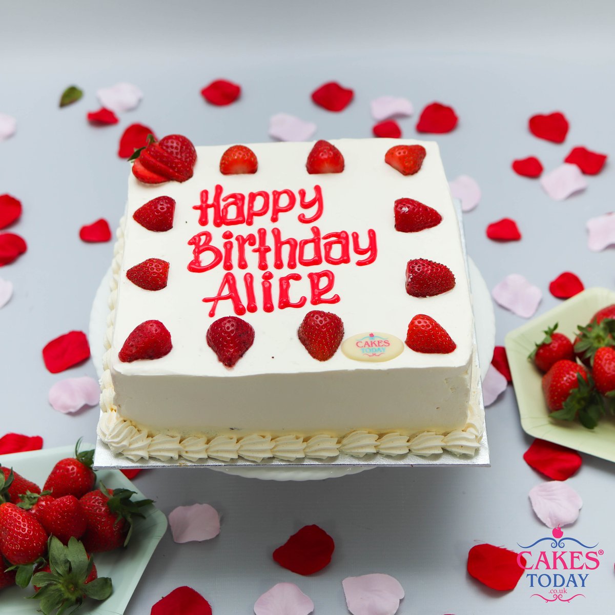Cakes Today Happy Birthday Alice We Hope You Have A Berry Good Day And Year Ahead Mondaymotivation Cakes Today Happy Birthday Alice We Hope You Have A Berry Good Day And Year Ahead Mondaymotivation