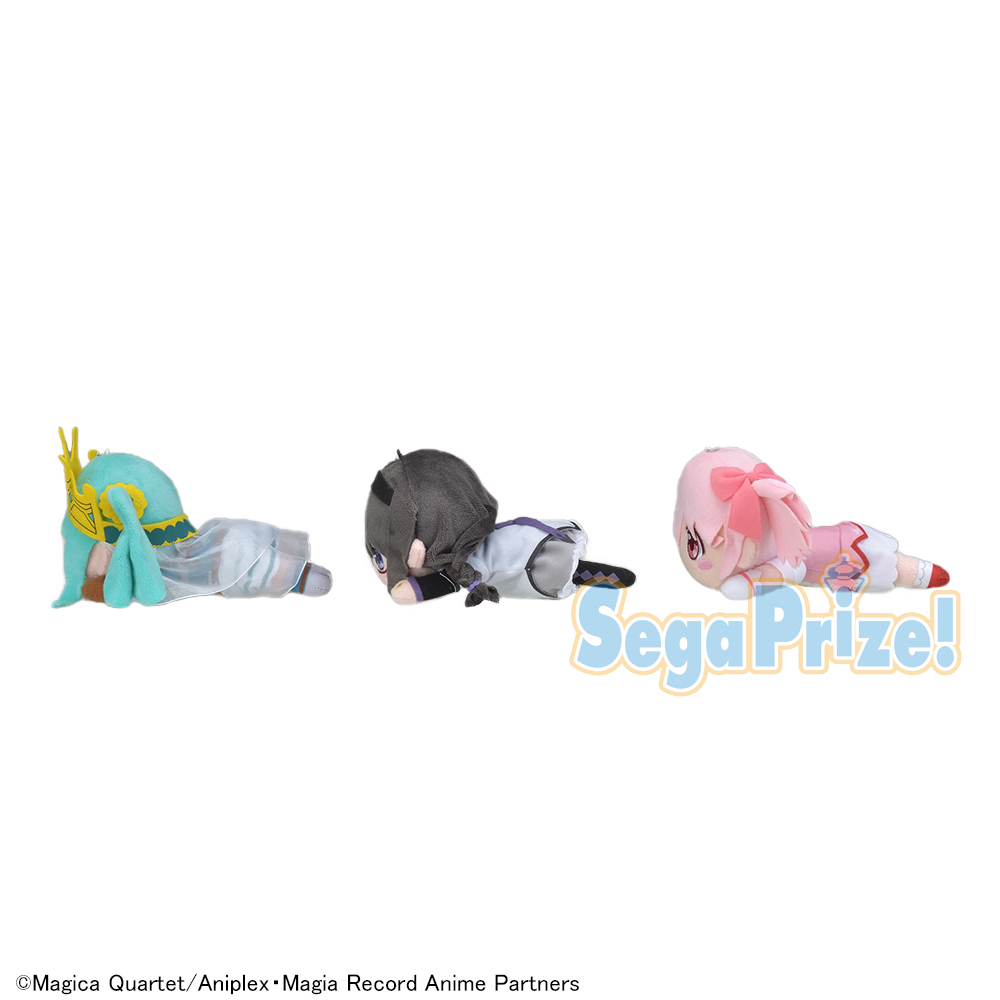 プライズ】 TVアニメ『マギアレコード 魔法少女まどか☆マギカ外伝