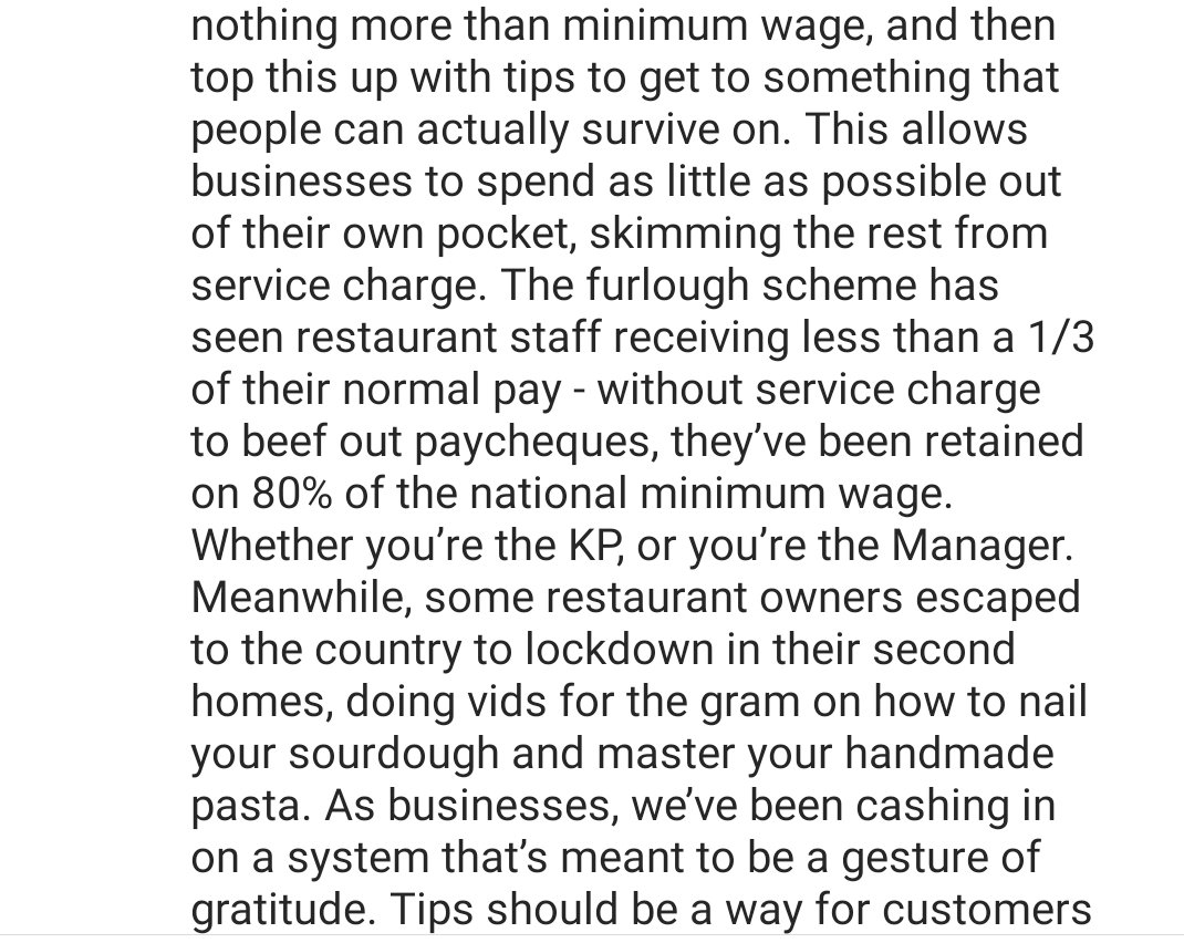 Also this, from <a href="/Hillandszrok/">Hill & Szrok</a> on Instagram ...