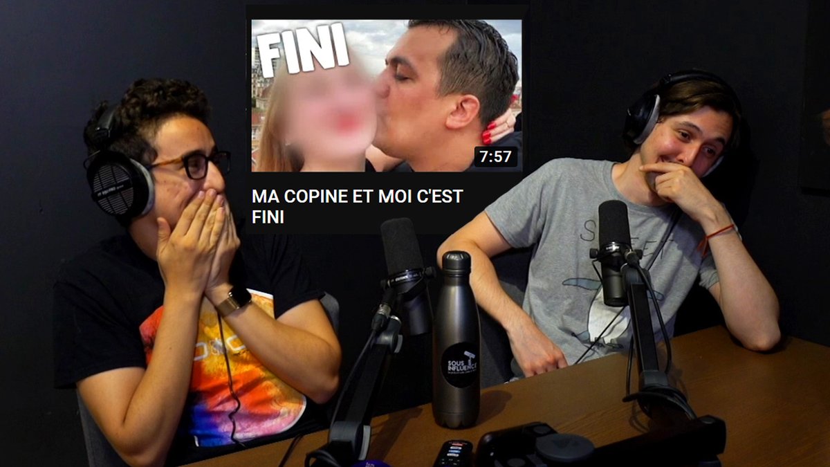 L'affaire Thekairi78 - Sous Influence Podcast youtube.com/watch?v=jYYKxG…