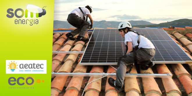 📢 Desde el viernes pasado está abierta la inscripción de #ErupciónSolar para que 50 soci@s puedan tener una instalación fotovoltaica de auto producción y así generar parte de su energía

👉🏽 bit.ly/2C7gtiv