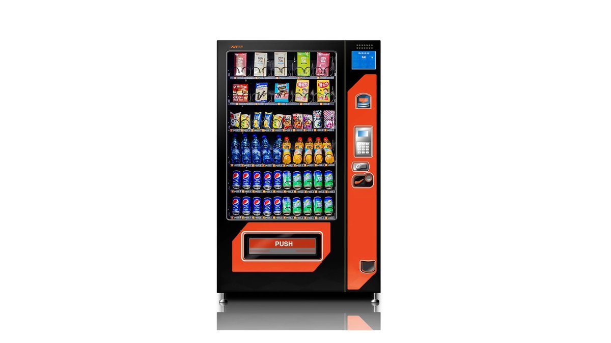 Smart vending start-up Popcom raised millions to bring more of their vending machines as the demand for more contact-less retail...
Read more cryptognt.com/smart-vending-…