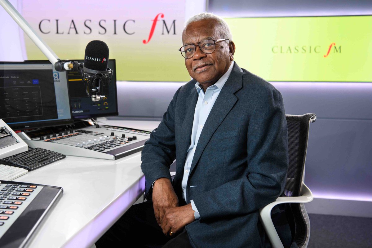 Very pleased to announce today that Sir Trevor McDonald is to join @ClassicFM. The first series of Sir Trevor McDonald’s Headliners will be on-air this Sunday at 9pm. It’s an honour and a thrill to have such a distinguished broadcaster with us classicfm.com/music-news/sir…
