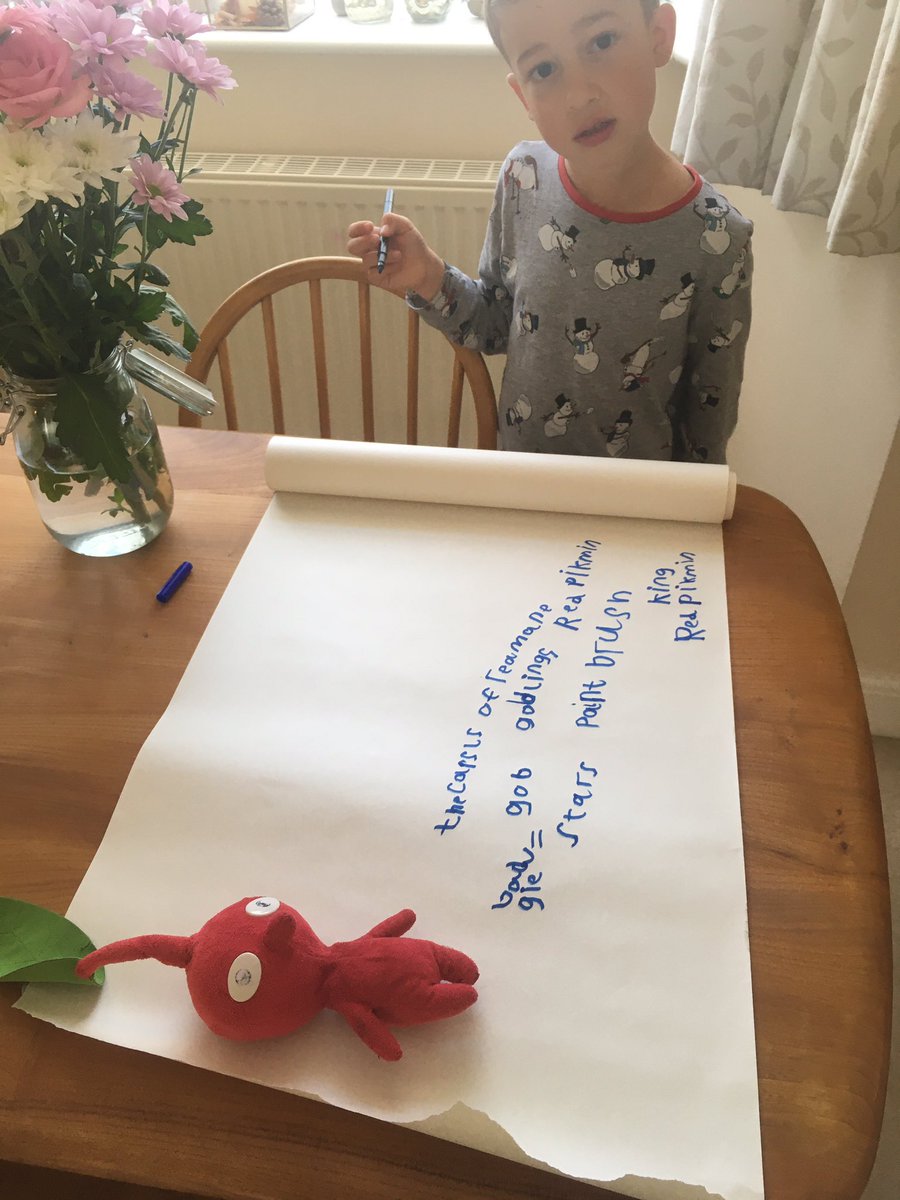 JoCookham's tweet photo. Setting up a storyboard for a filmmaking idea today. It’s called the Castles of Remane. 😁 https://t.co/BO5beBYaW7