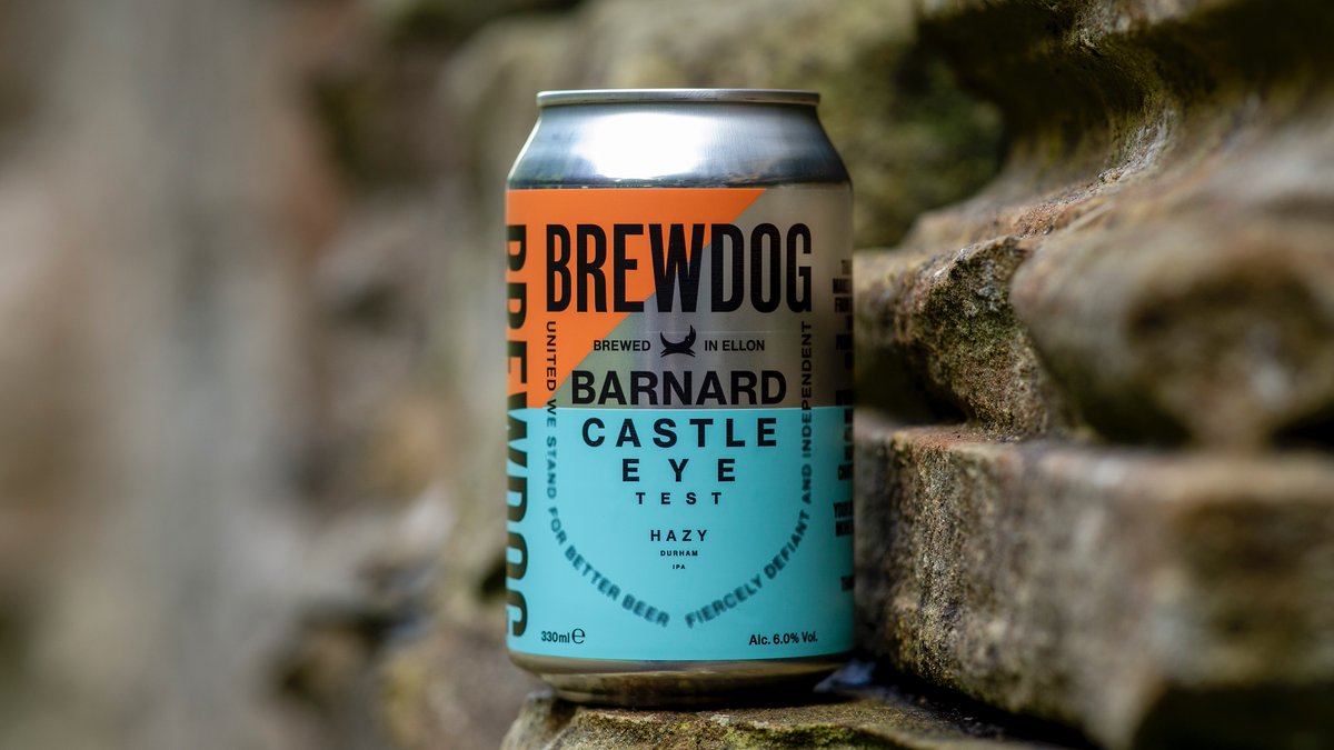 Barnard Castle Eye Test Update:

It was the most demand we have ever seen for a beer.
The traffic crashed our @BrewDog website for 9 hours.
We sold 648,768 cans (all we could make).
This enabled us to make & donate  over 100,000 bottles of sanitiser.

Hope you guys enjoyed it!