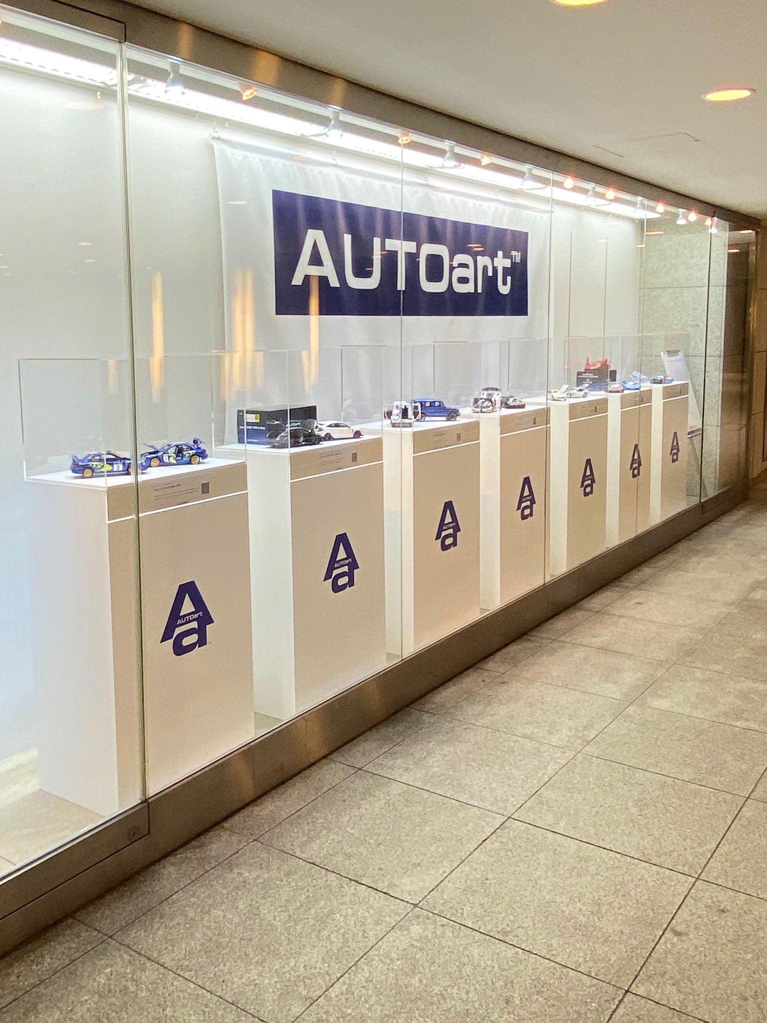 AUTOart models Japan on X: AUTOart models Japan on X: