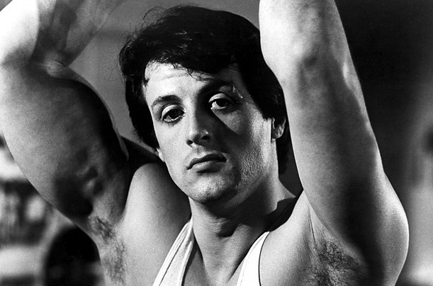 Happy 74th Birthday to 
SYLVESTER STALLONE 